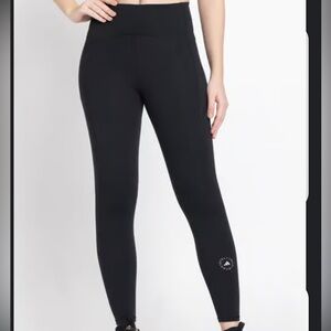 Adidas by Stella McCartney Black Performance Leggings